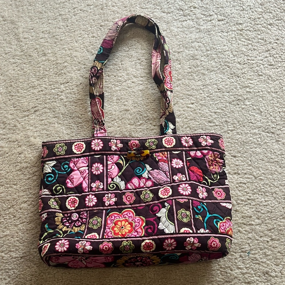 Vera Bradley medium bag